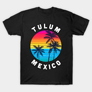 Tulum Mexico T-Shirt